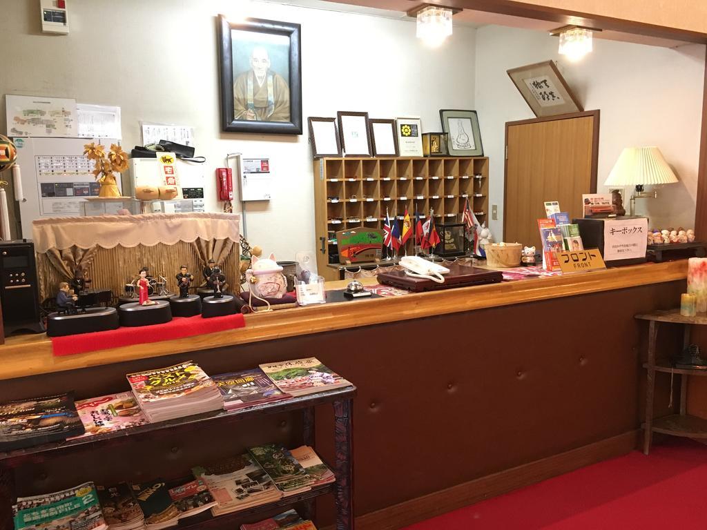 Umeyashiki Ryokan Nikko Exterior foto