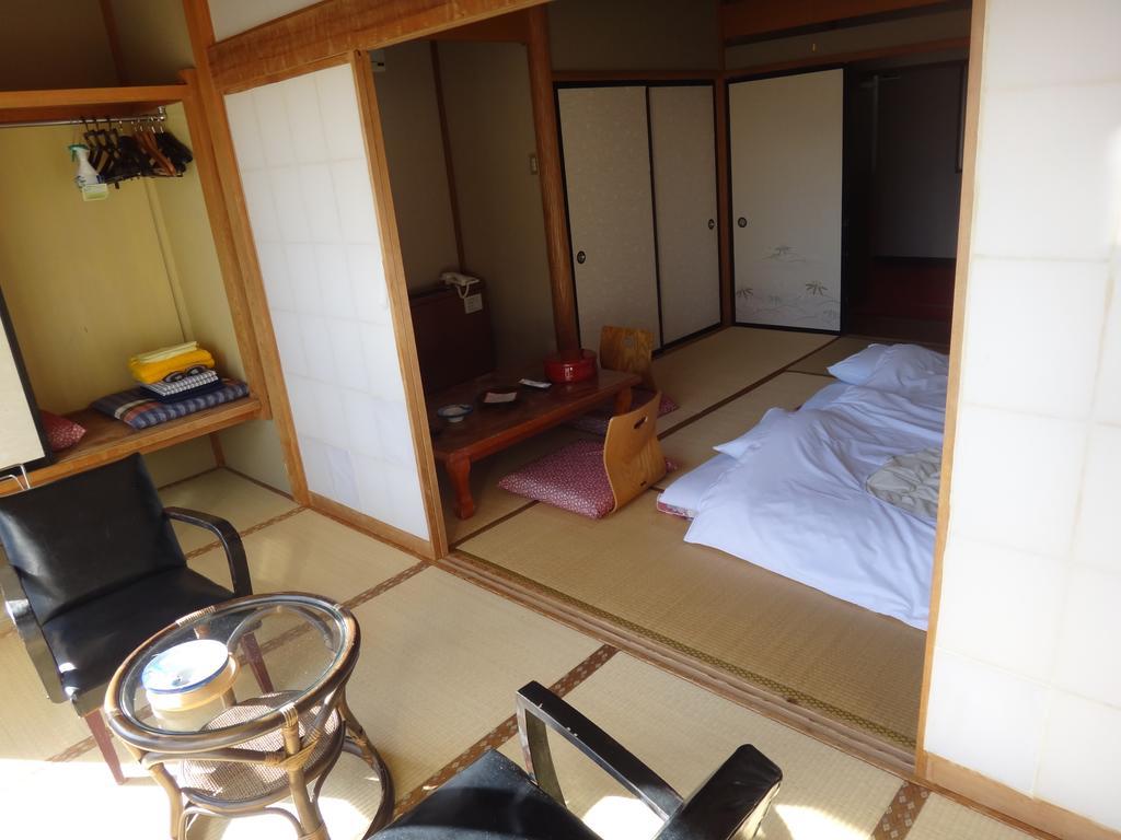 Umeyashiki Ryokan Nikko Quarto foto