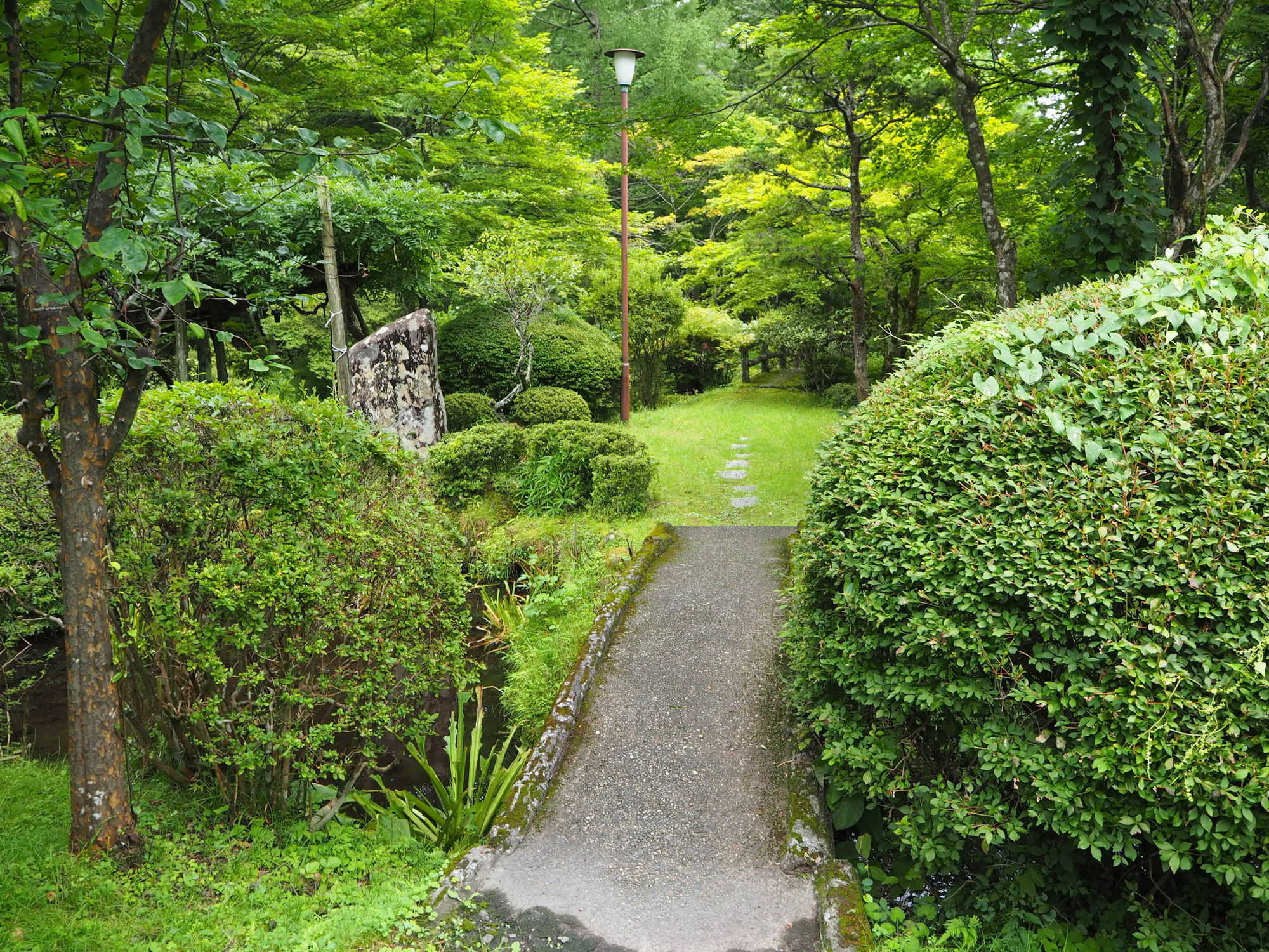 Umeyashiki Ryokan Nikko Exterior foto